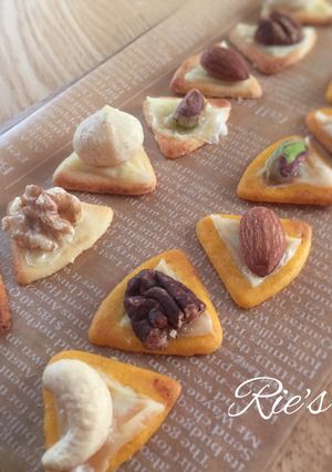 おもてなしに♡おしゃれなCheeza♡-レシピのメイン写真