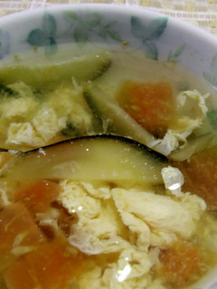 簡単さっぱり夏野菜スープ-レシピのメイン写真