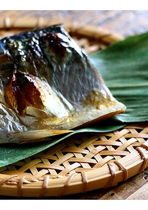 簡単にできる、鯖のぬか漬け焼き-レシピのメイン写真
