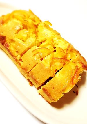 BPなし♡しっとりオレンジケーキ-レシピのメイン写真