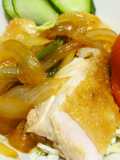 簡単うま!照り焼きチキン-レシピのメイン写真