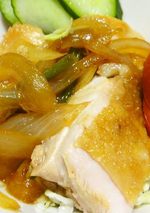 簡単うま！照り焼きチキン-レシピのメイン写真