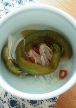 万願寺とうがらしのマリネ-レシピのメイン写真