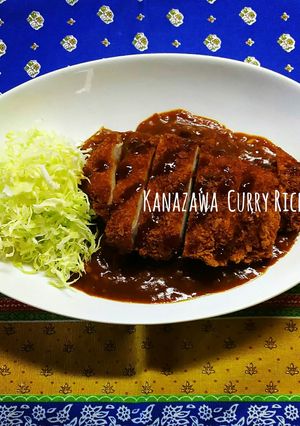GOGOカレー風♪金沢カレー-レシピのメイン写真