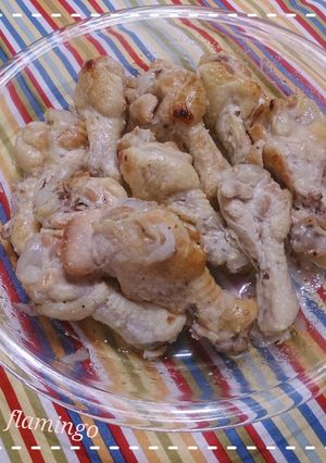 爽やかな鶏肉の手羽のマリネ-レシピのメイン写真