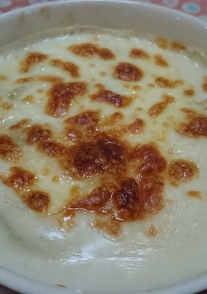 バター不要！ポテトグラタン-レシピのメイン写真