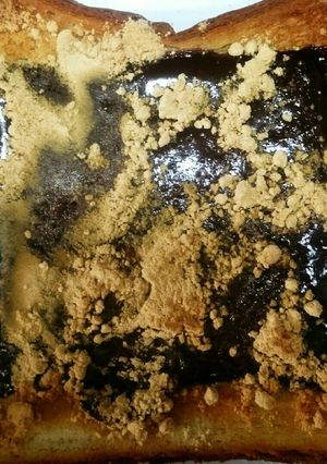 きな粉チョコトースト-レシピのメイン写真