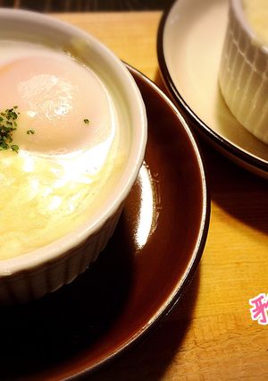 トロトロチーズのエッグスラット♪-レシピのメイン写真