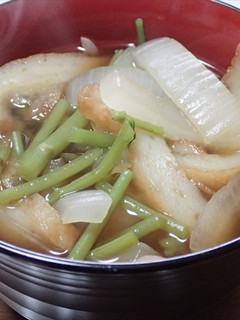 ミズ、玉ねぎ、はんぺんなどの旨煮(^^)-レシピのメイン写真