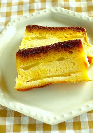 パンプディング-レシピのメイン写真