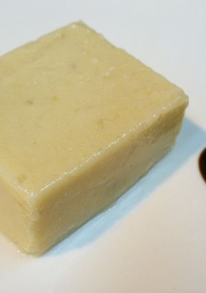 胡麻豆腐（ごま豆腐）-レシピのメイン写真