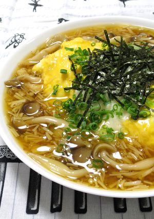 とろ~り和風あんかけオムライス♪-レシピのメイン写真