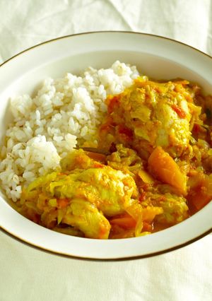 無水カレー-レシピのメイン写真