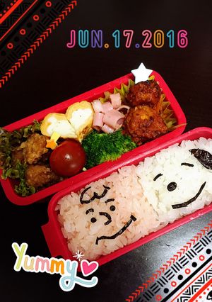 スヌーピー-レシピのメイン写真