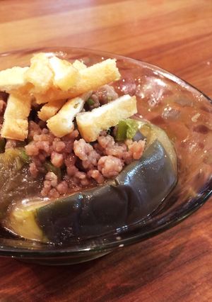 賀茂茄子の煮びたし-レシピのメイン写真