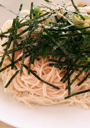 明太そうめん♪-レシピのメイン写真