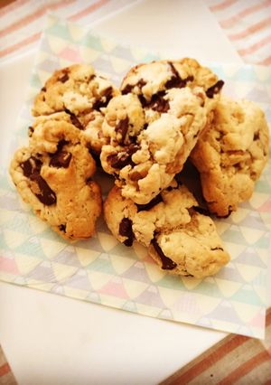 ホットケーキミックスで作る簡単スコーン-レシピのメイン写真