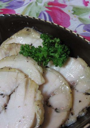 とりはむ＊焼いたら肴（さかな）♪-レシピのメイン写真