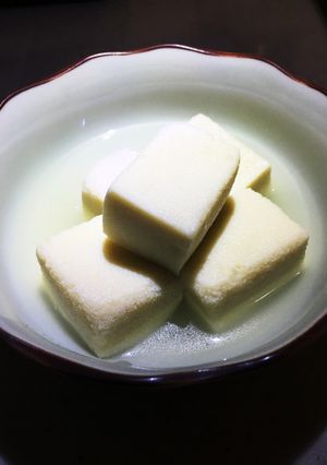 【材料これだけ】超簡単 高野豆腐の含め煮-レシピのメイン写真