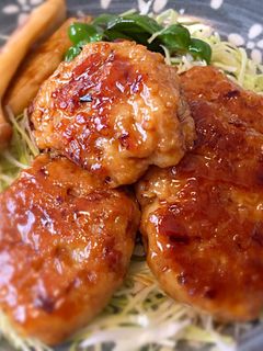 はんぺん入りフワフワ鶏つくね-レシピのメイン写真