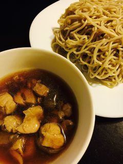 つけ蕎麦-レシピのメイン写真