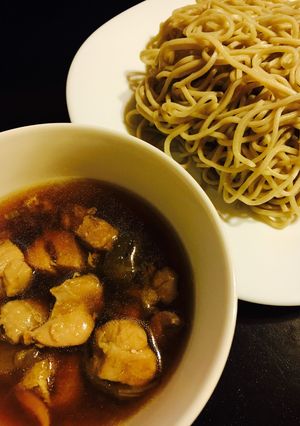 つけ蕎麦-レシピのメイン写真