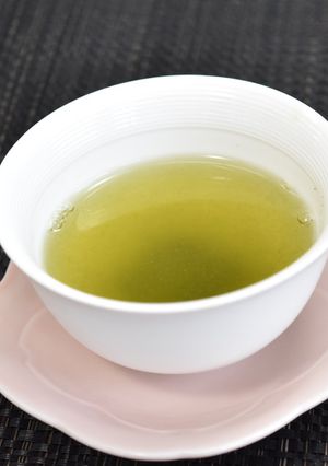 美味しい温かいお茶の淹れ方-レシピのメイン写真