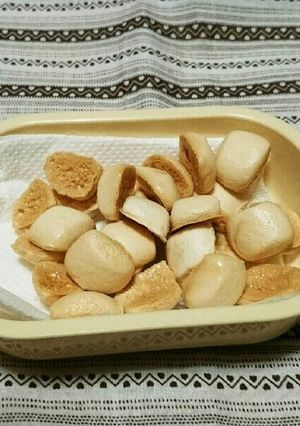 マシュマロクッキー-レシピのメイン写真