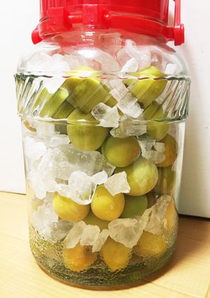 梅ジュース♡腐りにくい♪-レシピのメイン写真