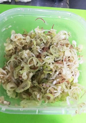 夏に使える薬味ダレ-レシピのメイン写真