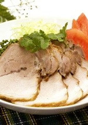 手作り漬け込みチャーシュー-レシピのメイン写真