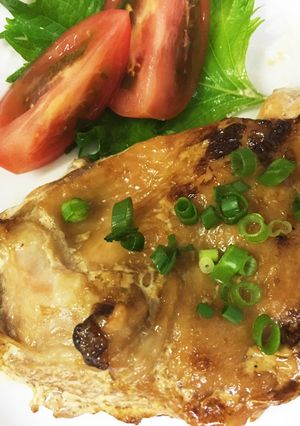 超簡単！鶏の照り焼き風-レシピのメイン写真