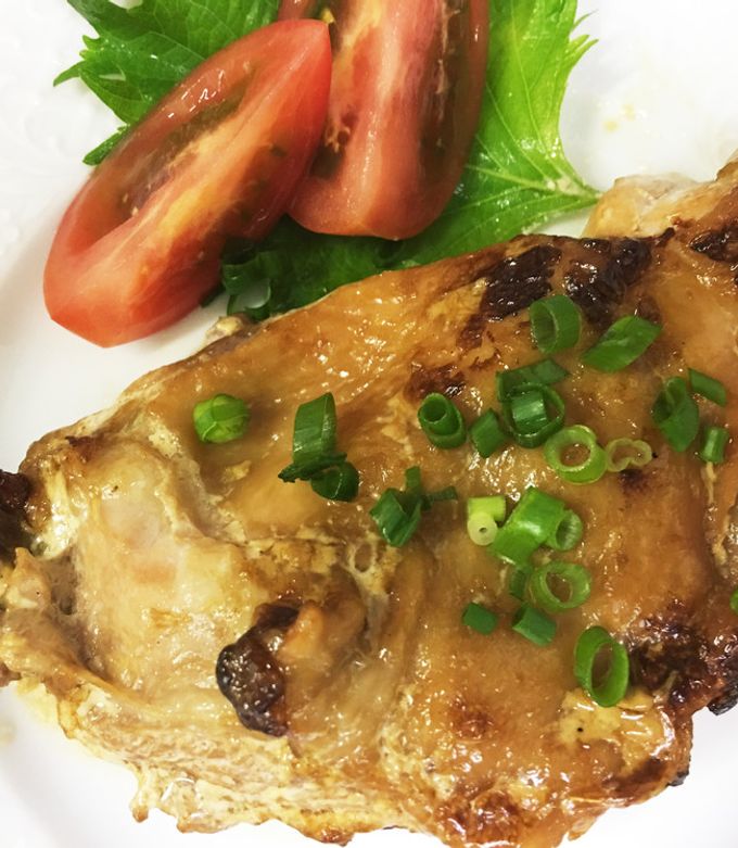 超簡単！鶏の照り焼き風-レシピのメイン写真
