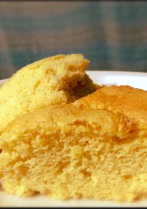 米粉のふんわりレモンケーキ-レシピのメイン写真