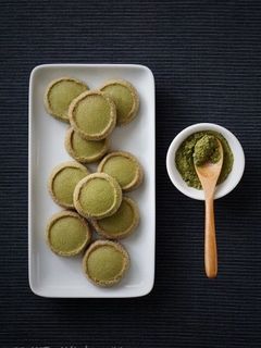 しっとりサクサク☆抹茶クッキー-レシピのメイン写真