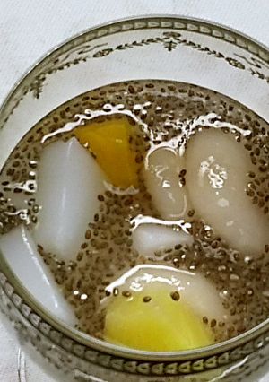 ★ﾁｱｼｰﾄﾞ入り♪ﾌﾙｰﾂﾎﾟﾝﾁ★-レシピのメイン写真