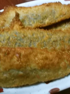 チーザでさくさく鰯フライ-レシピのメイン写真
