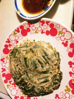 簡単すぎるヘルシーねぎ焼き-レシピのメイン写真