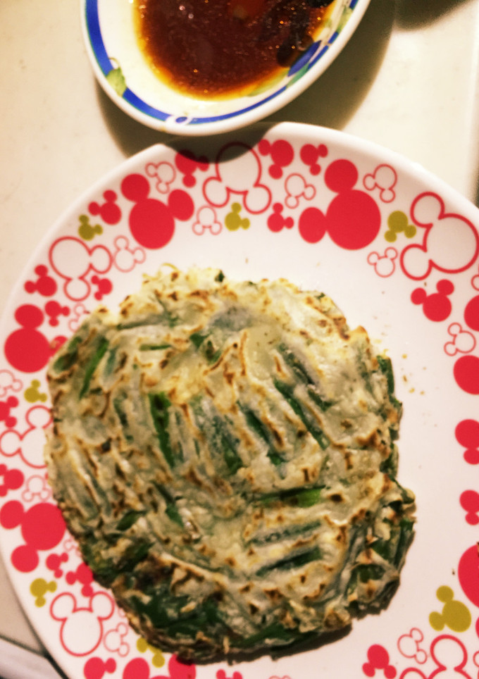 簡単すぎるヘルシーねぎ焼き-レシピのメイン写真