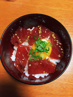 マグロ漬け丼-レシピのメイン写真