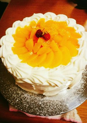 絶品ショートケーキ-レシピのメイン写真