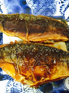 簡単♫アジの蒲焼き-レシピのメイン写真