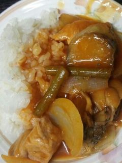 ハヤシライス(血管ダイエット食805)-レシピのメイン写真