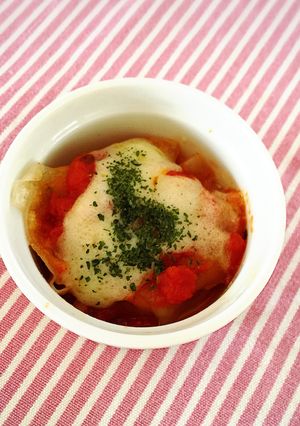 餃子deラザニア風？！-レシピのメイン写真