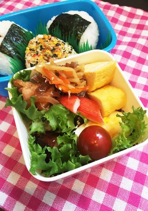 主人への愛妻弁当22-レシピのメイン写真
