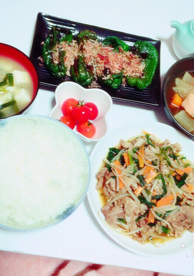 簡単レシピ♪鮭と大根と人参の煮物♪-レシピのメイン写真