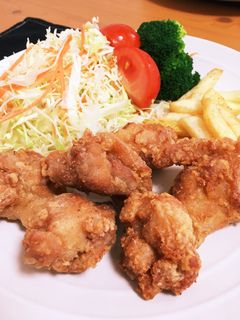 ☆鳥もも肉の唐揚げ☆-レシピのメイン写真