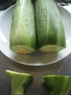 とうもろこしを簡単に美味しく食べる方法!-レシピのメイン写真