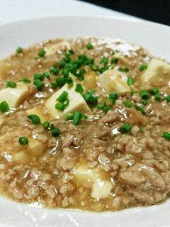 子供も食べれる簡単麻婆豆腐♪-レシピのメイン写真