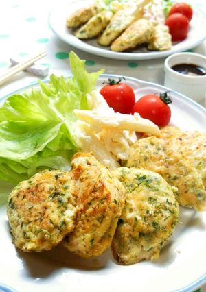 おからパウダーで和風ピカタ-レシピのメイン写真